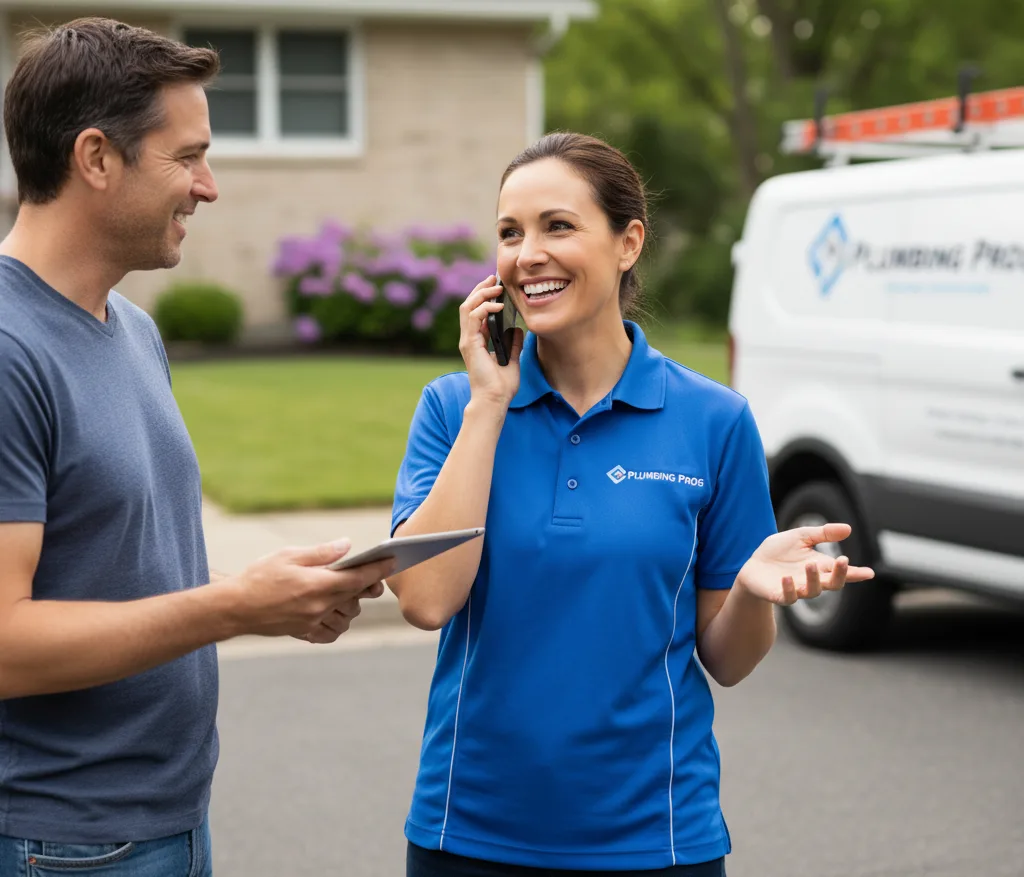 Grant Plumbing customer support in Acton